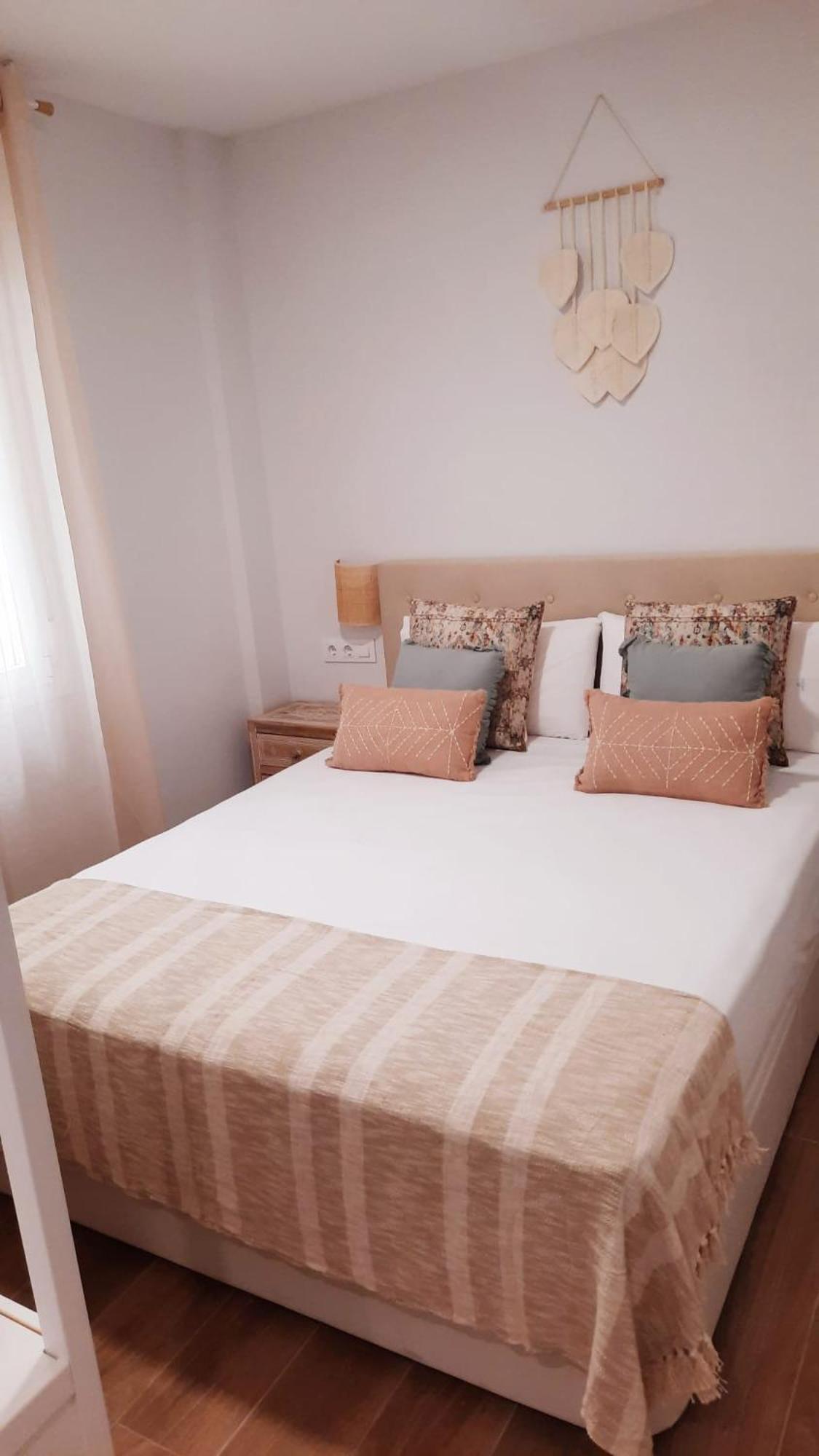 קורדובה Apartamento La Marquesa מראה חיצוני תמונה